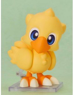 Chocobo. Nendoroid. Final...