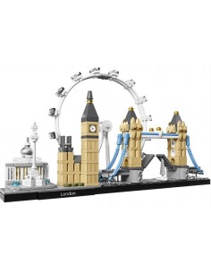 Londres. Architecture. LEGO...
