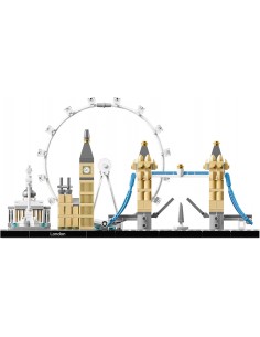 Londres. Architecture. LEGO... 2