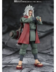 Jiraiya -Hidden Leaf Heroic...