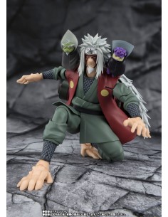 Jiraiya -Hidden Leaf Heroic... 2