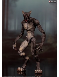 The Crypt: The Dogman...
