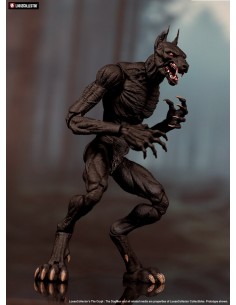 The Crypt: The Dogman...