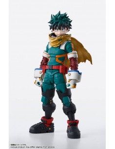 Izuku Midoriya. SH...