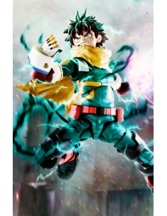 Izuku Midoriya. SH... 2