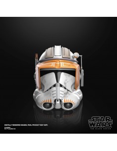 Clone Commander Cody...