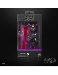 Seventh Sister inquisitor.... 2