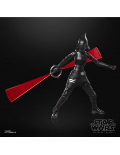 Seventh Sister inquisitor....