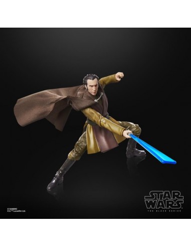 Jedi Master Dooku. The Black Series....
