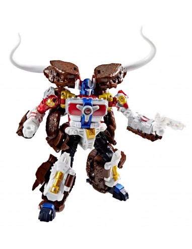 Big Convoy. Transformers Age of the...