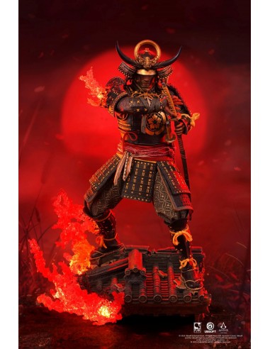 Animus Yasuke 1/8. Assassin’s Creed...