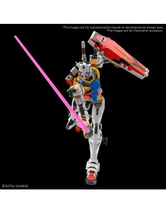 HG 1/144 White Gundam Gq.... 2