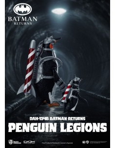 2-Pack Penguin Legions 1/9.... 2