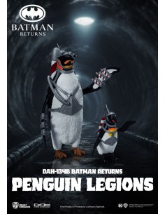 2-Pack Penguin Legions 1/9....