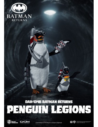 2-Pack Penguin Legions 1/9. Dynamic...