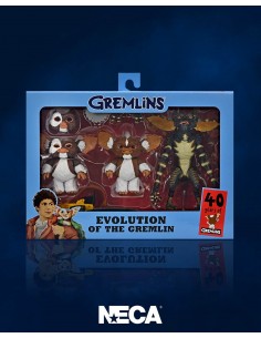“Evolution of a Gremlin”...