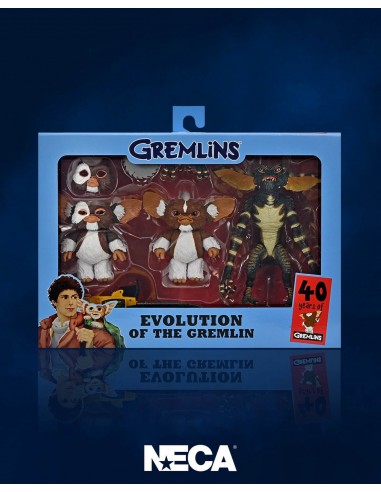 copy of “Evolution of a Gremlin” 40th...