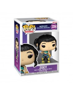 Zoey. POP! KPop Demon... 2