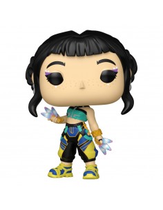 Zoey. POP! KPop Demon...