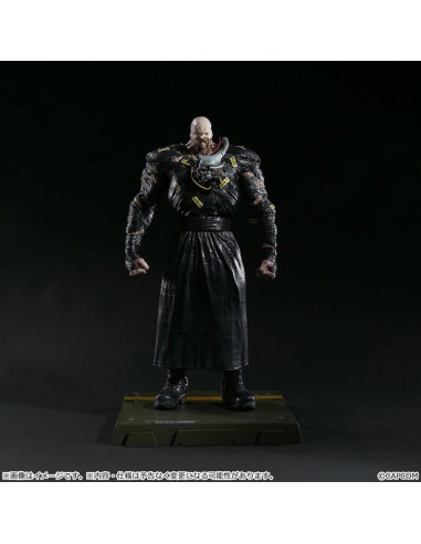 Nemesis. Creator's Model. Resident...
