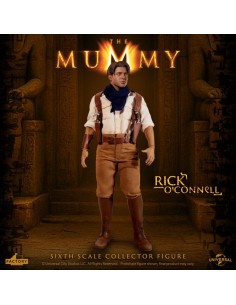 Rick O'connell 1/6. The...