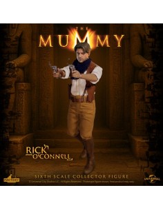 Rick O'connell 1/6. The... 2