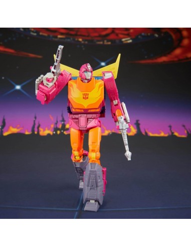 Autobot Hot Rod -Studio Series-....