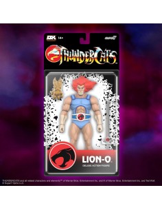 Lion-o Deluxe. Thundercats 2