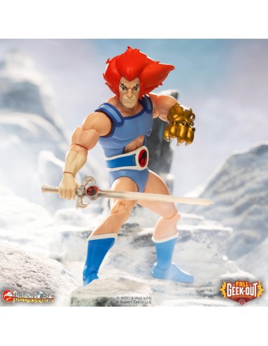 Lion-o Deluxe. Thundercats