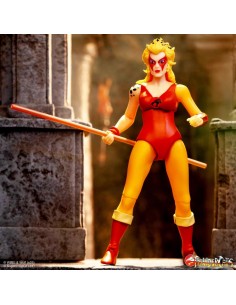Ultimates Cheetara Deluxe....