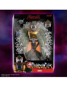 Ultimates Zaxx.... 2
