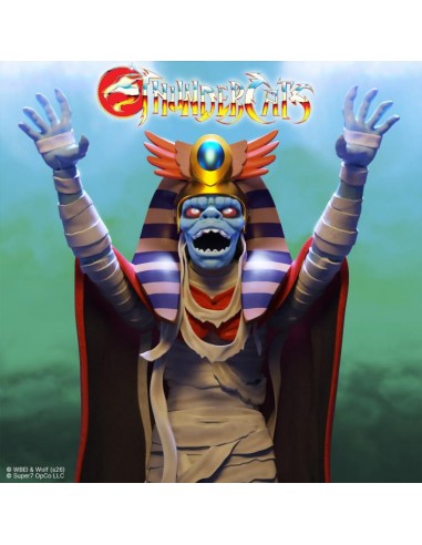 Ultimates Mumm-Ra (Old Man)....