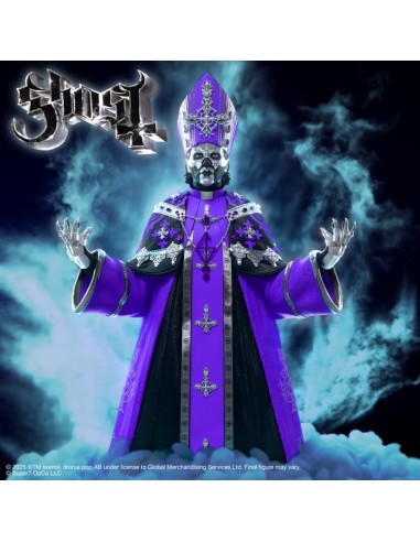 Ultimates Papa V Perpetua. Ghost. Super7