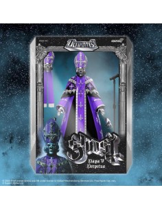 Ultimates Papa V Perpetua.... 2