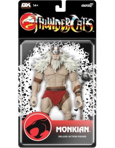 Monkian Deluxe.... 2