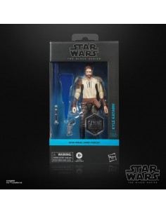 Kyle Katarn. The Black... 2