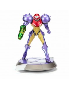 Samus Gravity Suit...