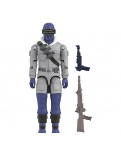 Arctic Snake Eyes (Movie).... 2