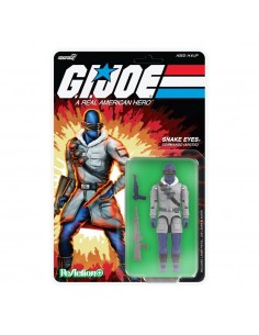 Arctic Snake Eyes (Movie)....