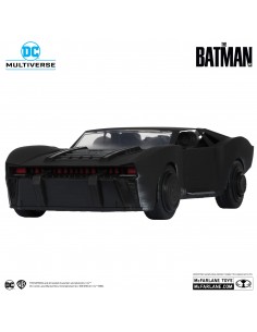 Batmobile -Gold Label-. DC...