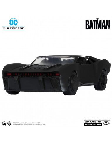 Batmobile -Gold Label-. DC...