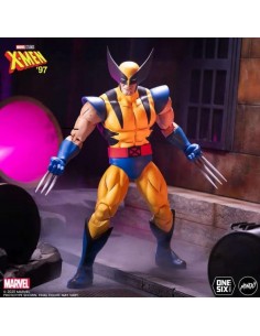 Wolverine 1/6. X-Men'97. Mondo