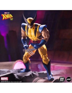 Wolverine 1/6. X-Men'97. Mondo 2