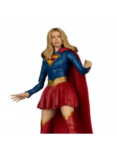 Supergirl. DC Multiverse.... 2