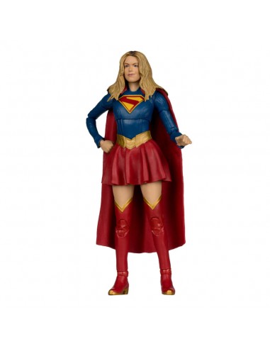 Supergirl. DC Multiverse. Supergirl...
