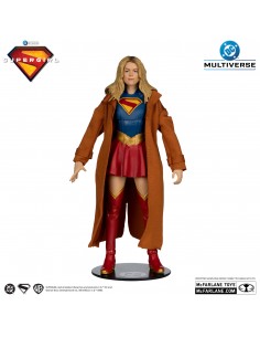 Supergirl & Krypto (Gold... 2