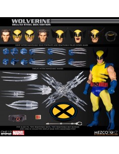 (OUTLET) Wolverine -Deluxe... 2
