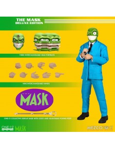 The Mask -Deluxe Edition-....