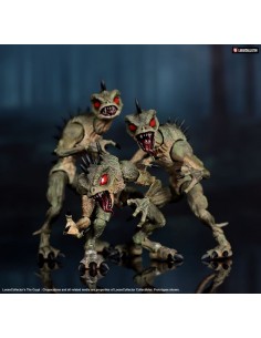 The Crypt: Chupacabras....