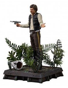 Han Solo. Art Scale 1/10.... 2
